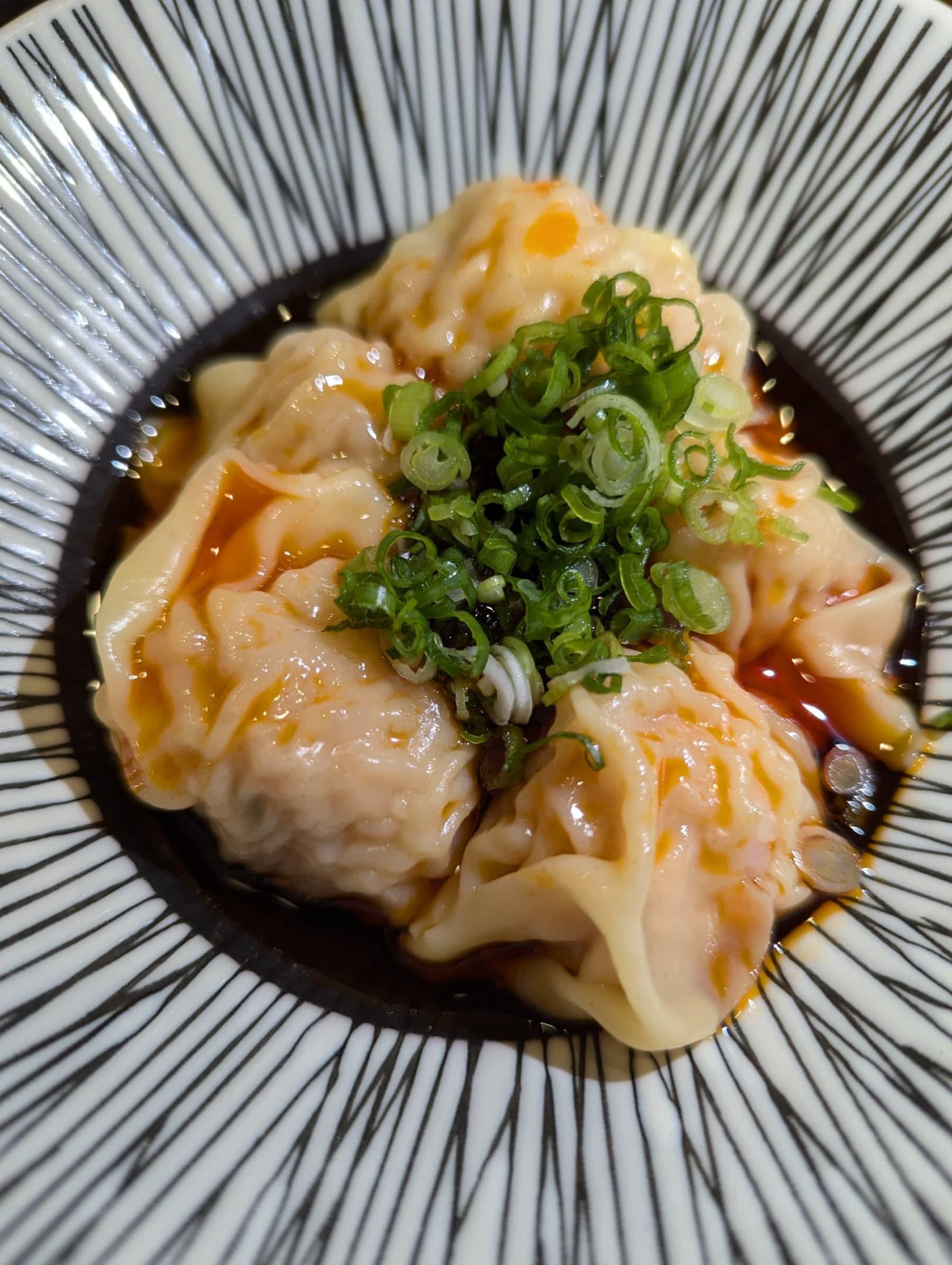 New Hong Kong Style Menu! Enjoy house-made Shrimp Wontons in Red Oil, Curry Fish Balls, Pork with Watercress Dumplings, Spicy Braised Beef Brisket Tossed Noodles, and more!