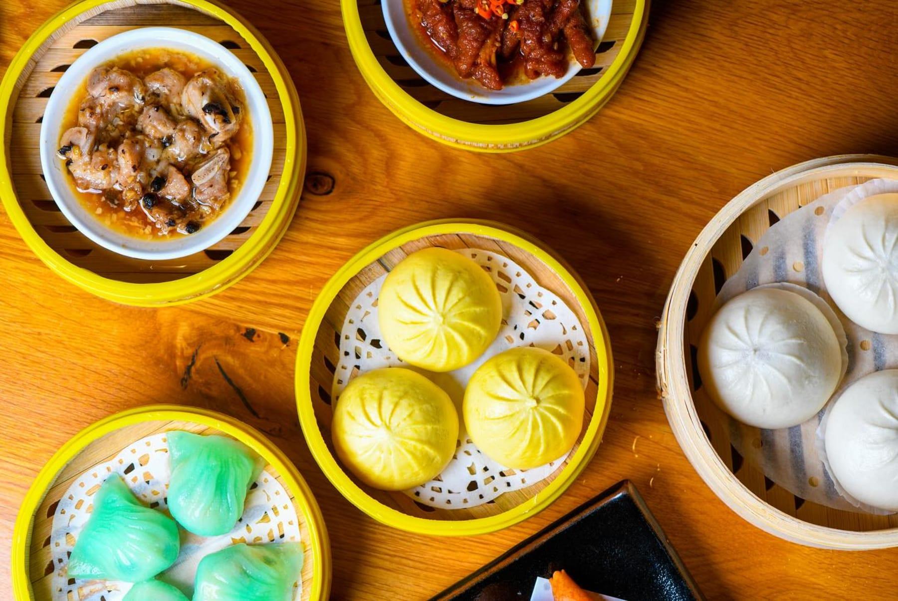 We’re now serving Dim Sum! Enjoy a wide selection ranging from sweet fillings to those classic savory favorites! 
